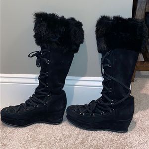 stuart weitzman winter boots women